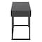 Monarch Specialties Computer Desk, Home Office, Laptop, Storage Drawers, 42"L, Work, Metal, Laminate, Grey, Black I 7386 - alternate 8
